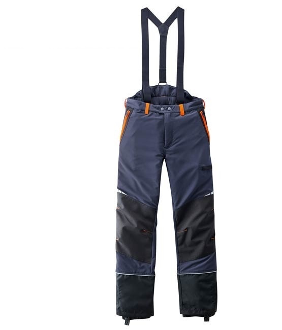 Professional Forst-Schnittschutz-Bundhose