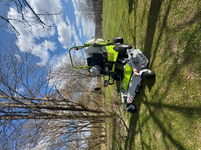 Grillo Frontmäher FD 2200