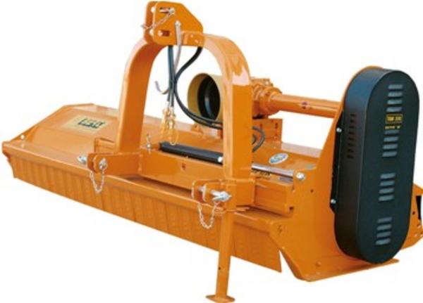 TBM Mulcher
